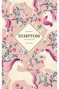 Symptom tracker Log