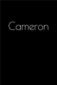 Cameron