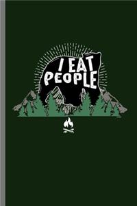 I eat People