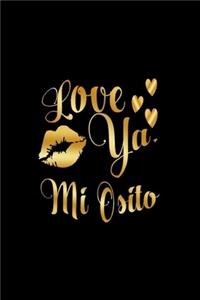 Love Ya, Mi Osilo