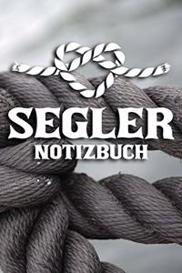 Segler Notizbuch