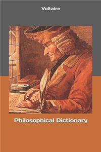 Philosophical Dictionary