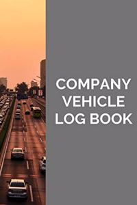 Vehicle Log Book