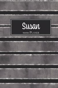 Susan 2020 Planer