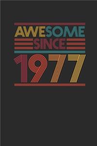 Awesome Since 1977