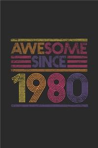 Awesome Since 1980