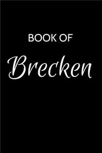 Brecken Journal