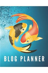 Blog Planner