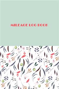 Mileage Log Book