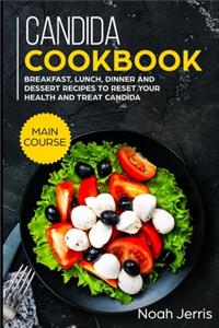 Candida Cookbook