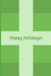 Happy Holidays!