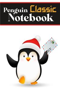 Penguin classic notebook