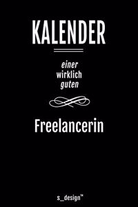 Kalender für Freelancer / Freelancerin