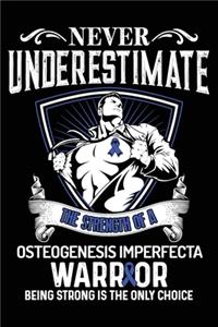 Osteogenesis Imperfecta Notebook