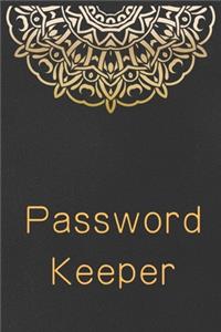 Password Keeper