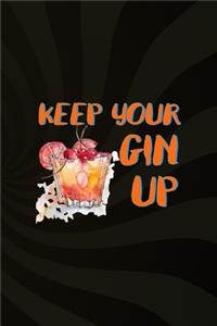 Keep Your Gin Up