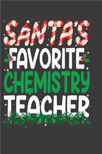 Santa's Favorite Chemistry Teacher