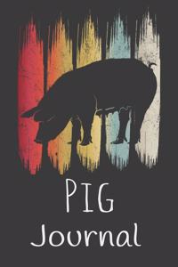 Pig Journal