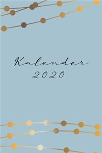 Kalender 2020