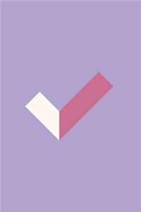 Minimalists To Do List & Task Book