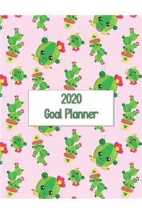 2020 Goal Planner