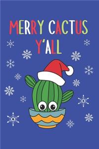 Merry Cactus Y'all
