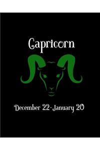 Capricorn 2020 Weekly Planner