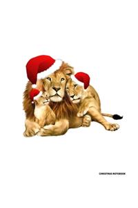 Christmas Notebook
