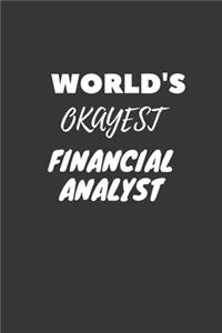 World's Okayest Financial Analyst Notebook