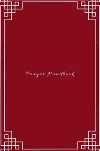 Prayer Handbook