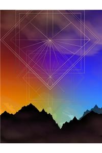 Music Notation Paper - Metal Djent Progressive