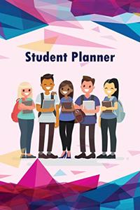 Student Weekly Planner