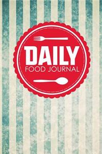 Daily Food Journal