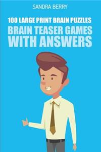 Brain Teaser Games With Answers