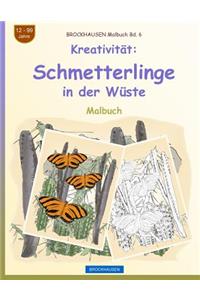 BROCKHAUSEN Malbuch Bd. 6 - Kreativität