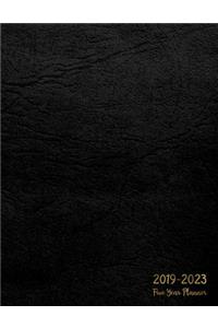 2019-2023 Five Year Planner