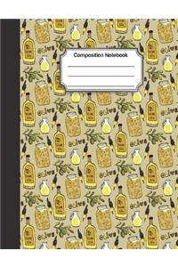 Composition Notebook