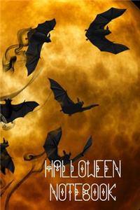 Halloween Notebook