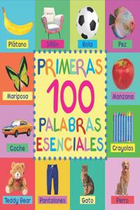 Primeras 100 Palabras Esenciales