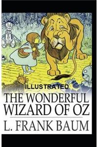 The Wonderful Wizard of Oz Illustrated