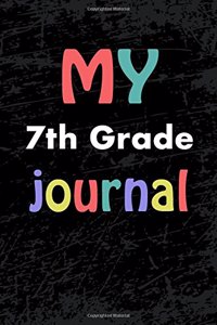 My 7th Grade Journal
