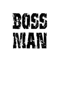 Boss Man