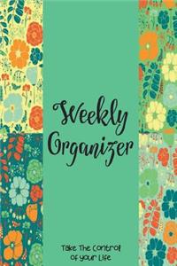 Weekly Organizer