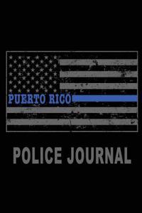 Puerto Rico Police Journal