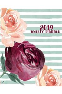 2019 Weekly Planner