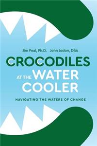 Crocodiles at the Water Cooler Color Edition