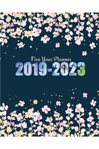 2019-2023 Five Year Planner
