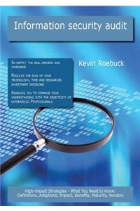 Information Security Audit
