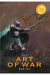 The Art of War (Annotated) (1000 Copy Limited Edition)