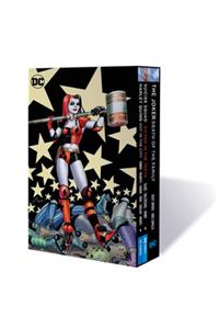 Harley Quinn: The New 52 Box Set
